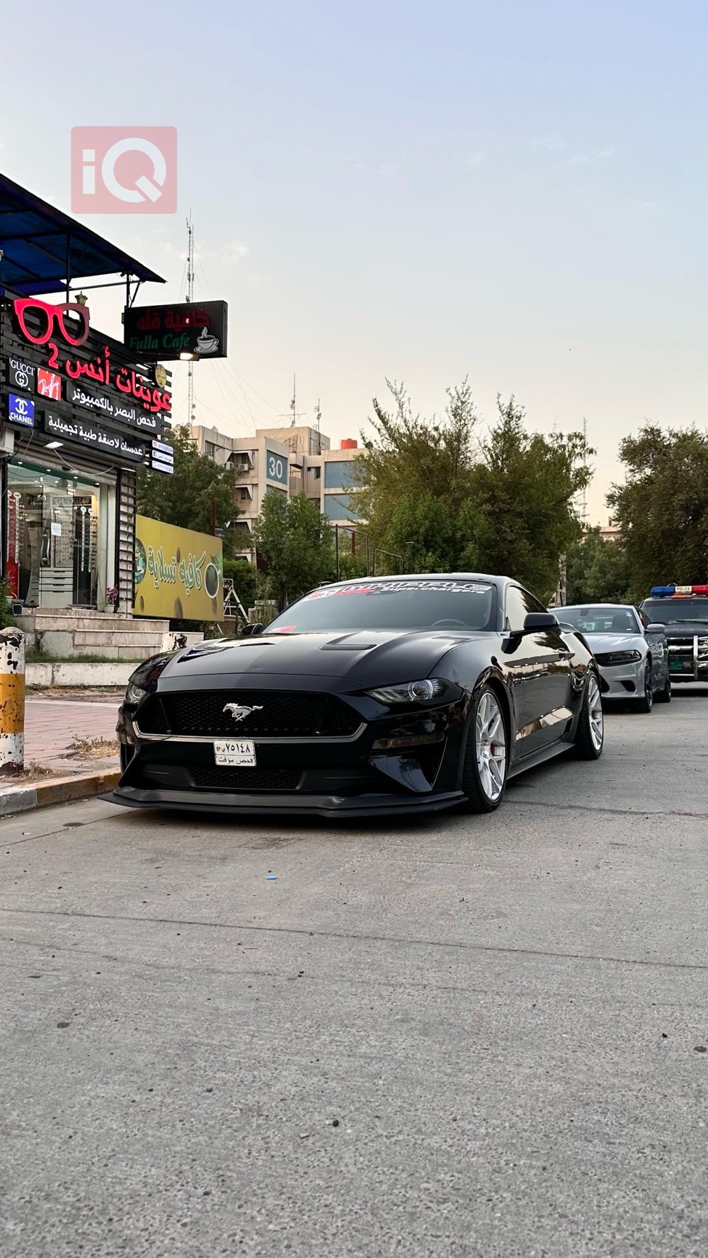 فورد موستانج